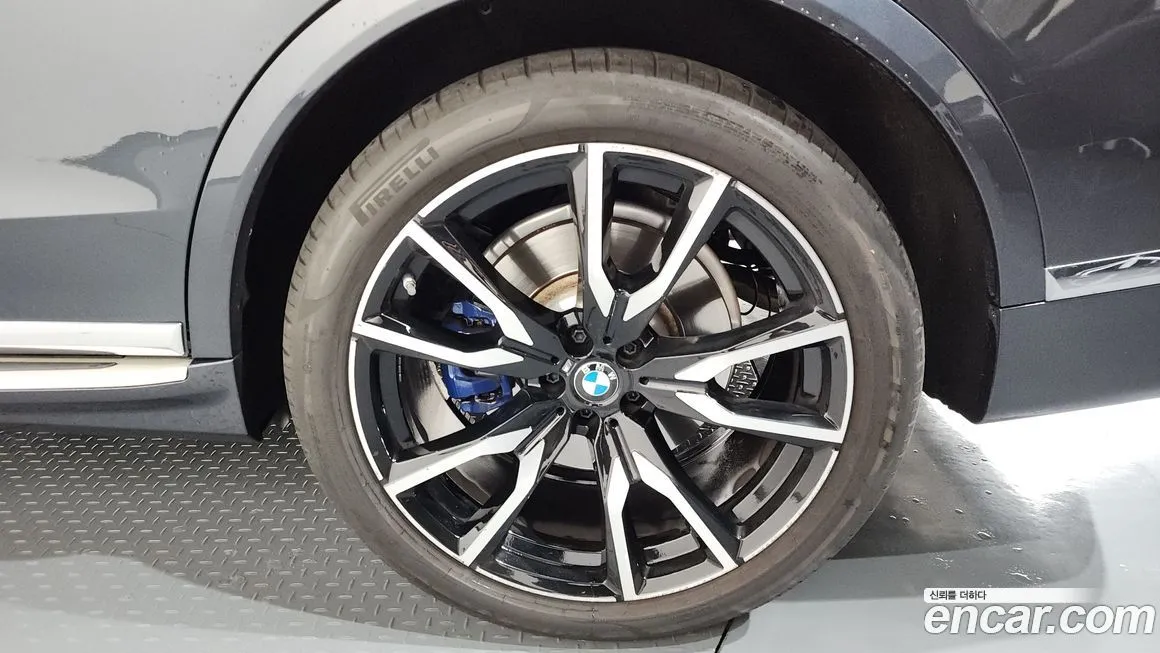 BMW X7 2021 из KR, фото 5