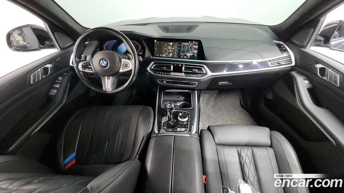BMW X7 2021 из KR, фото 7