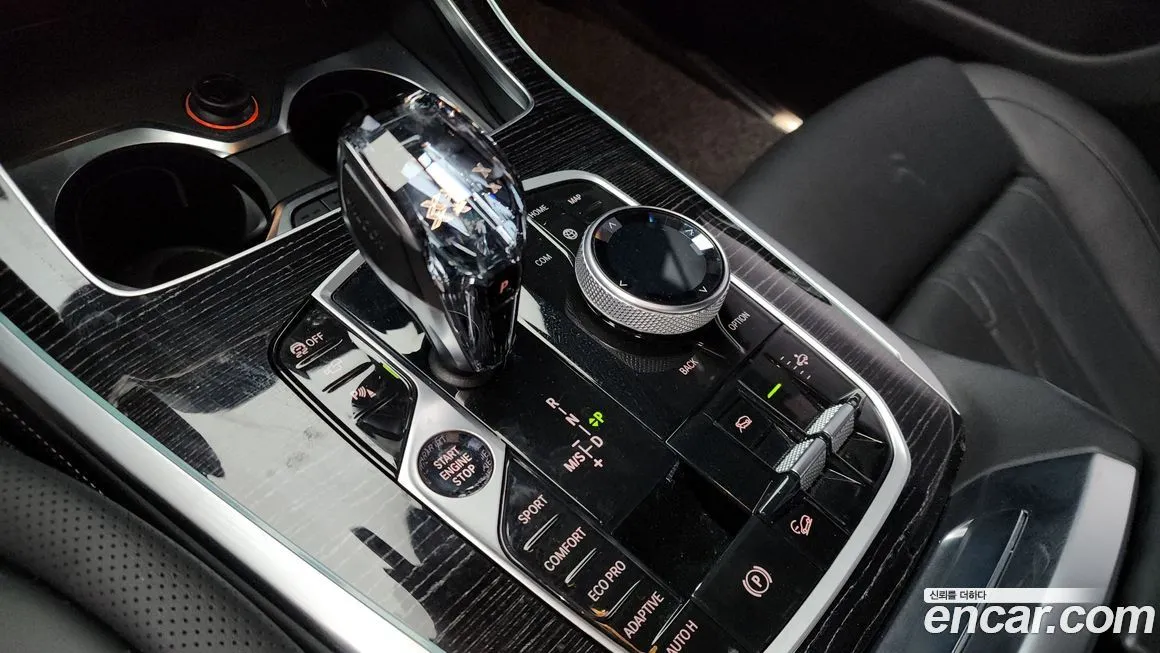 BMW X7 2021 из KR, фото 9