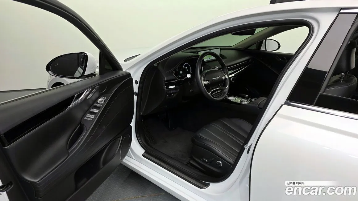 Genesis G80 2021 из KR, фото 10