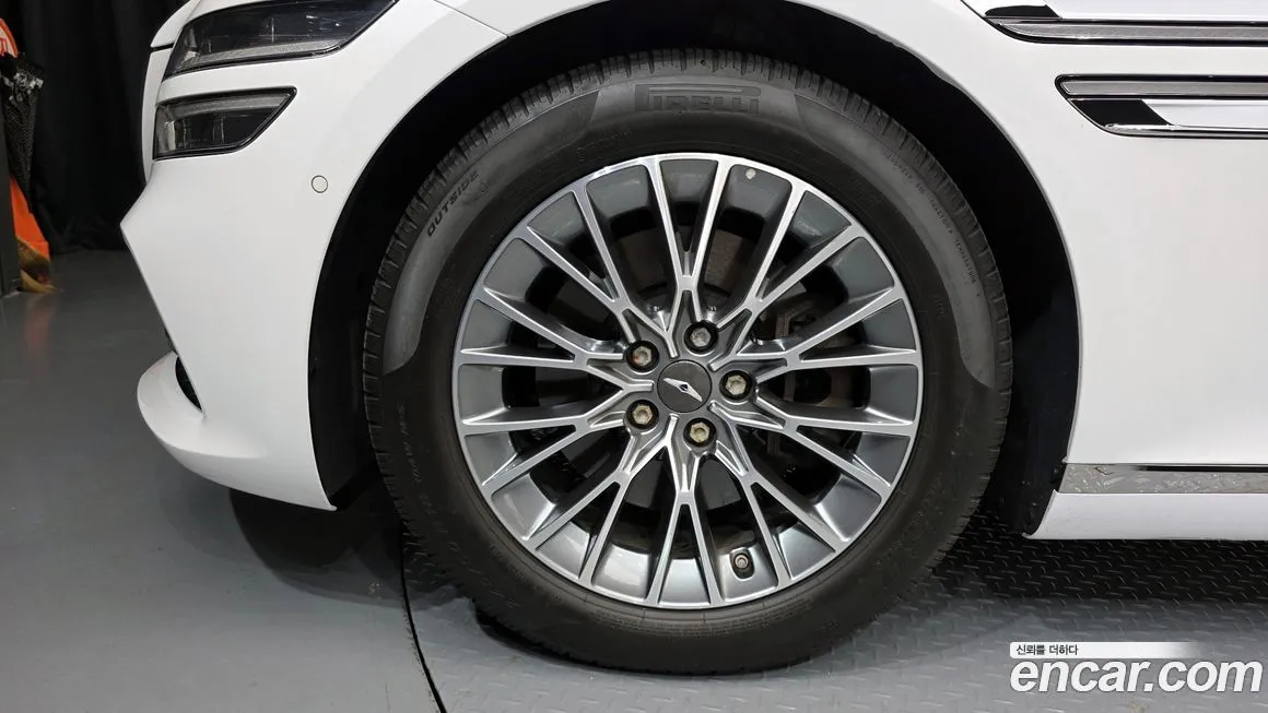 Genesis G80 2021 из KR, фото 5