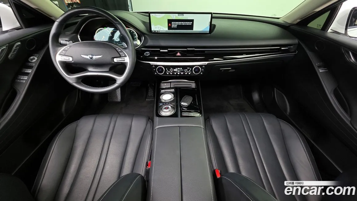 Genesis G80 2021 из KR, фото 7