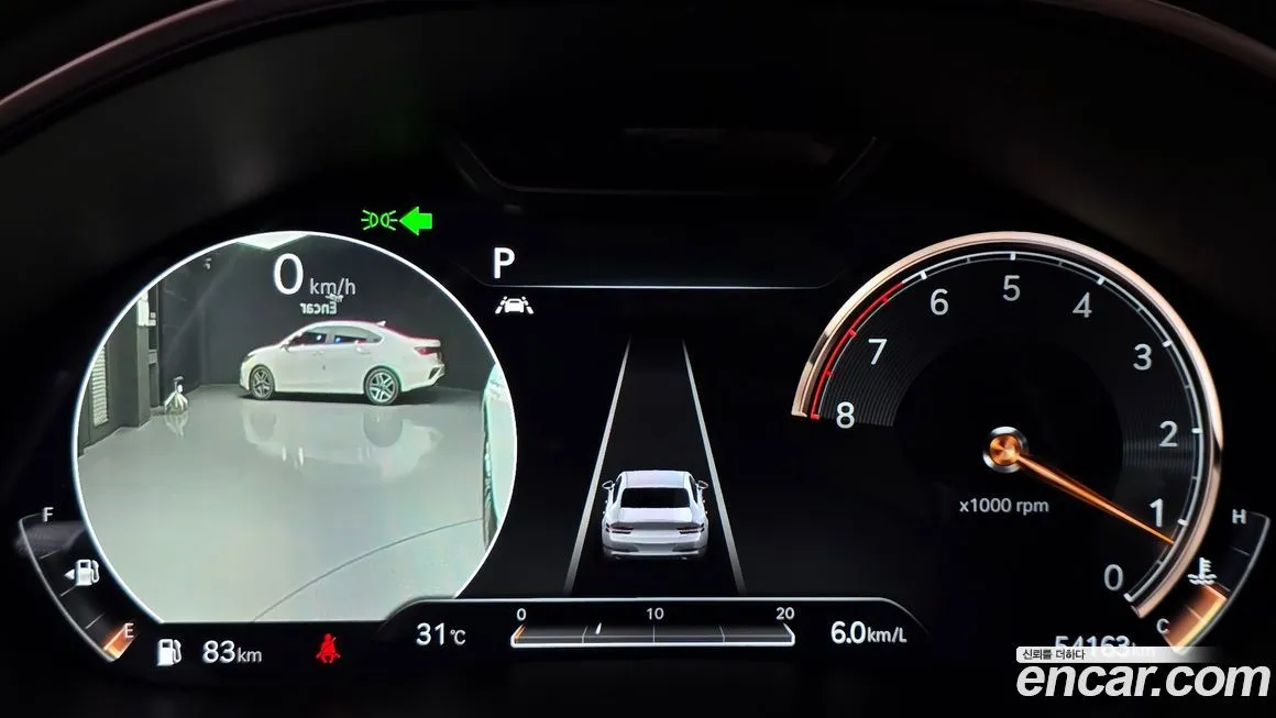 Genesis G80 2021 из KR, фото 8