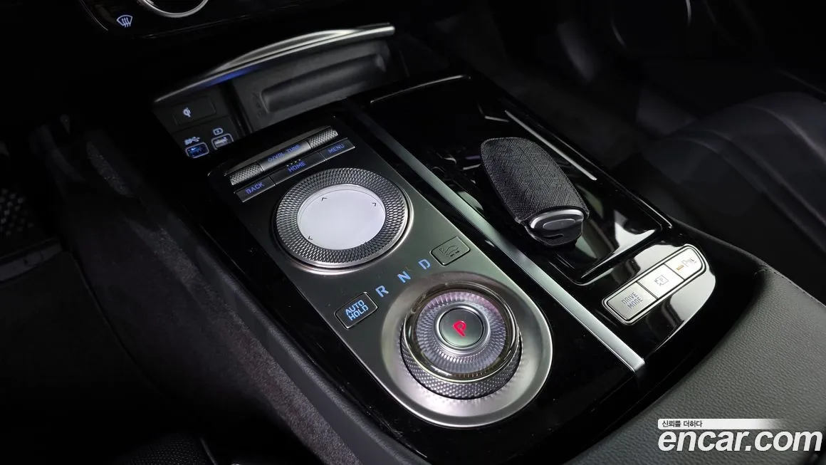 Genesis G80 2021 из KR, фото 9