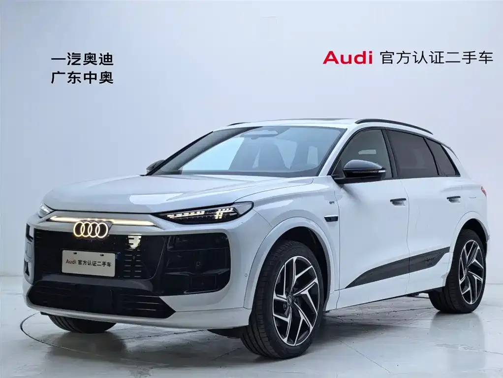 Audi Q6L e-tron 2025 из CN, фото 1