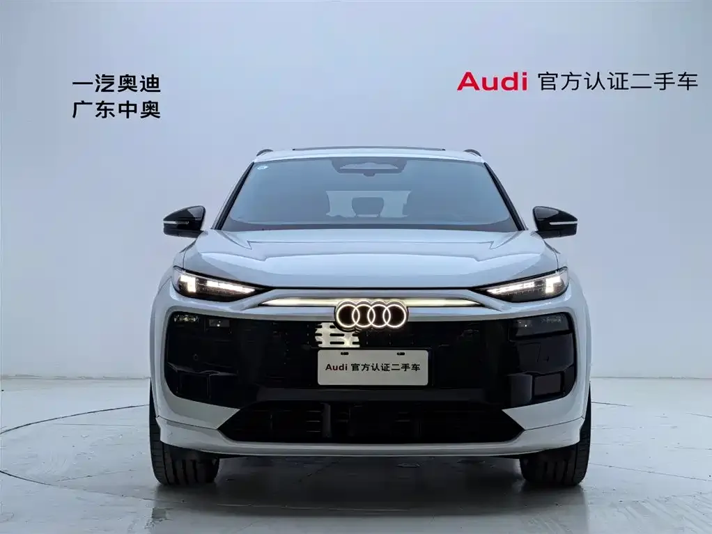 Audi Q6L e-tron 2025 из CN, фото 2