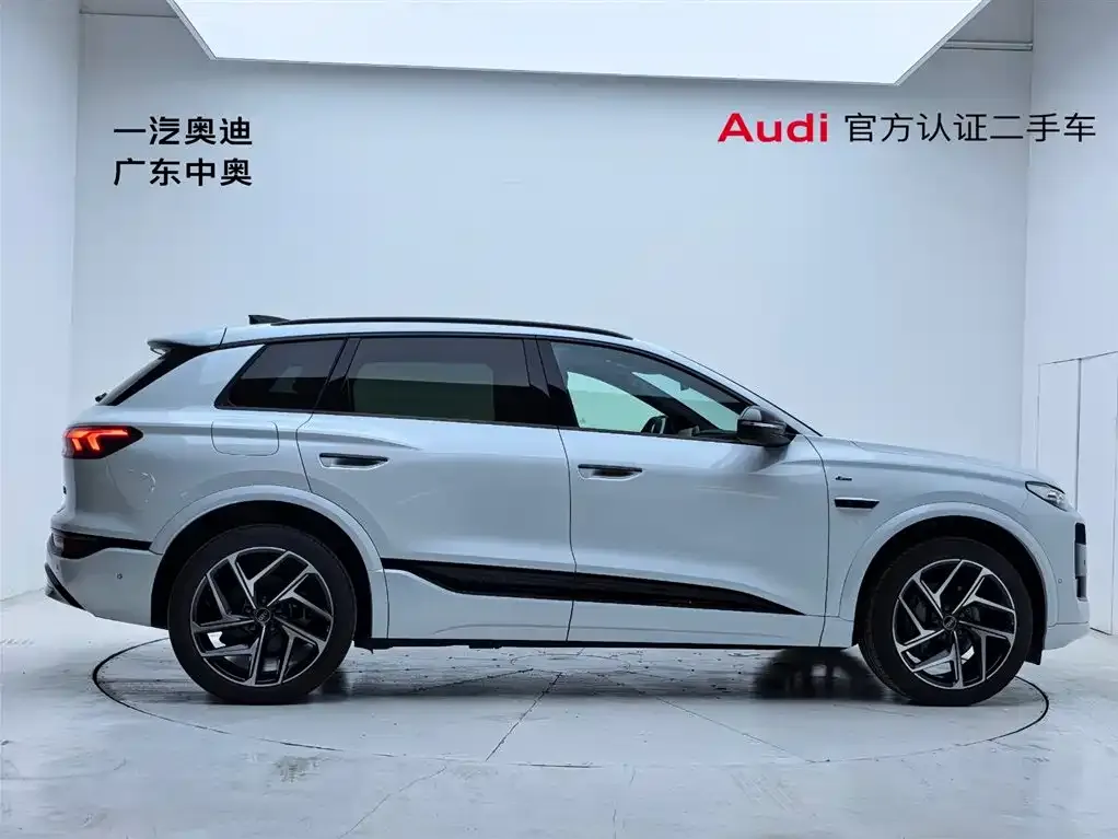 Audi Q6L e-tron 2025 из CN, фото 3