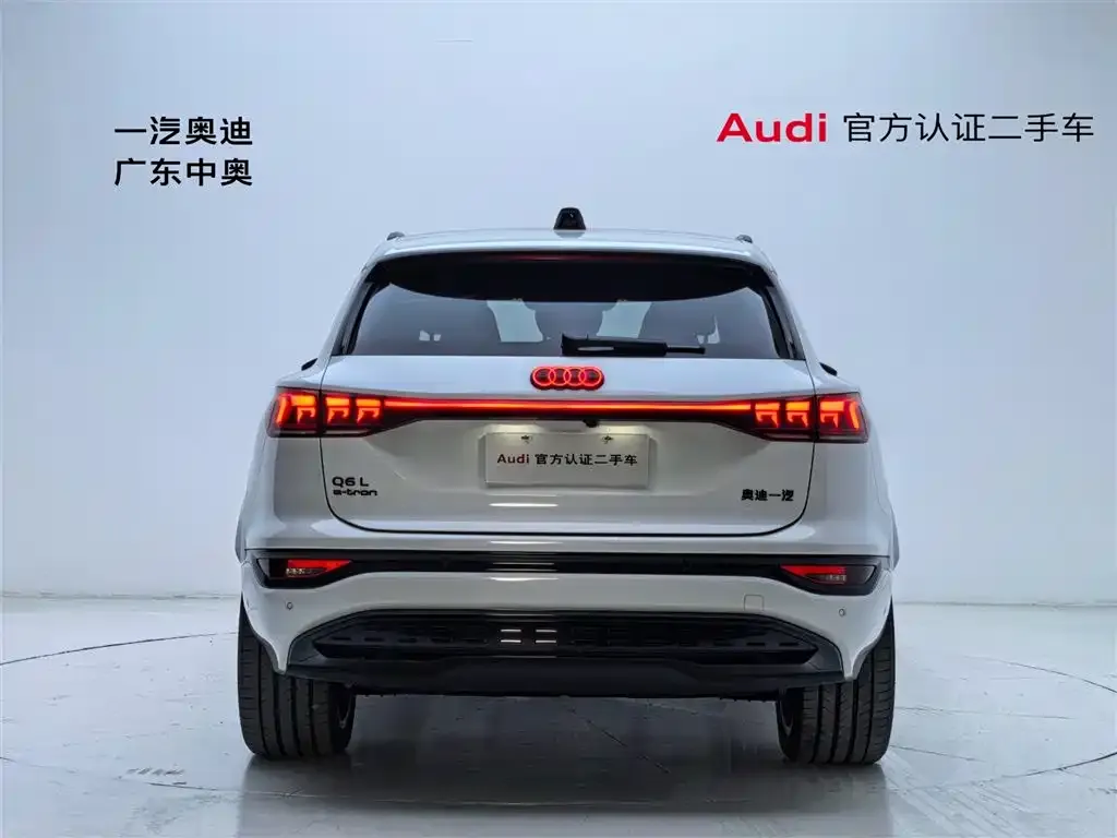 Audi Q6L e-tron 2025 из CN, фото 5