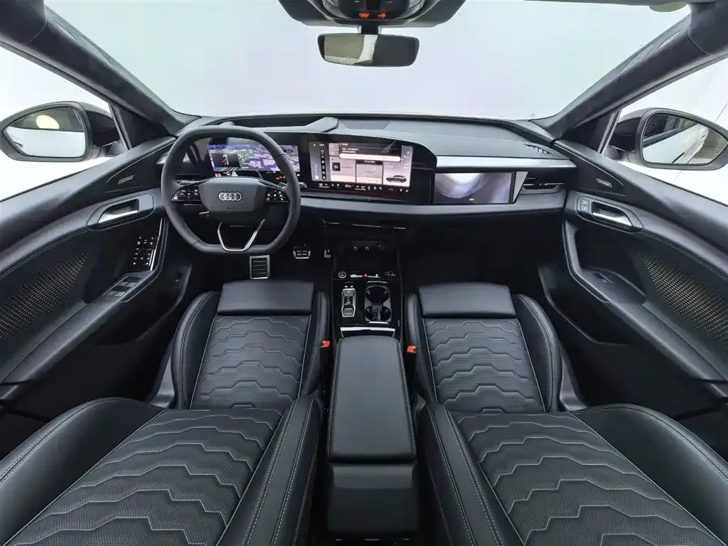 Audi Q6L e-tron 2025 из CN, фото 7