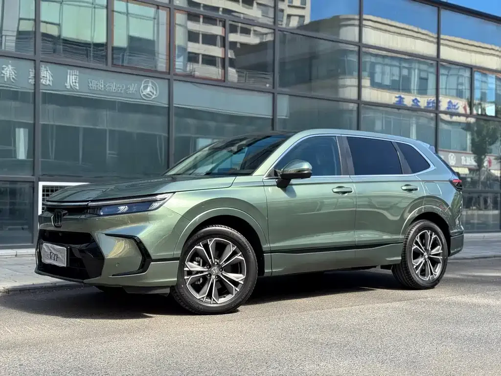 Honda Breeze 2022 из CN, фото 1