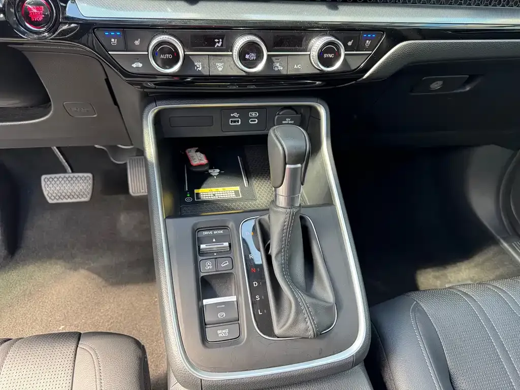 Honda Breeze 2022 из CN, фото 10