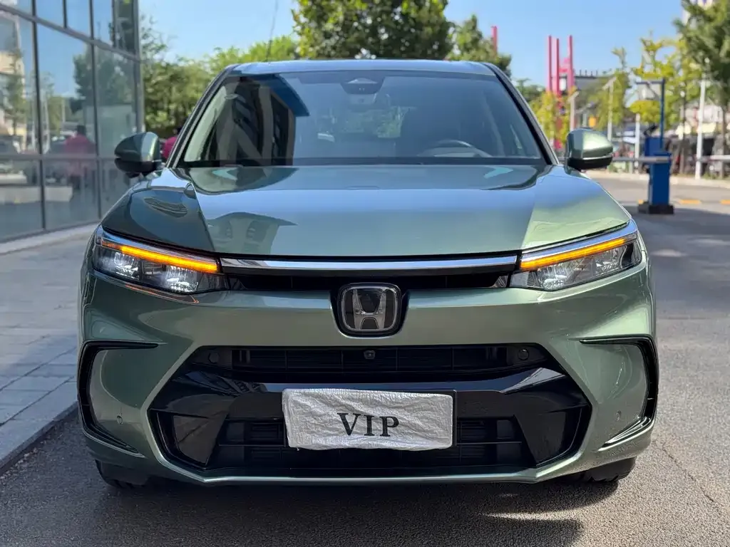 Honda Breeze 2022 из CN, фото 2