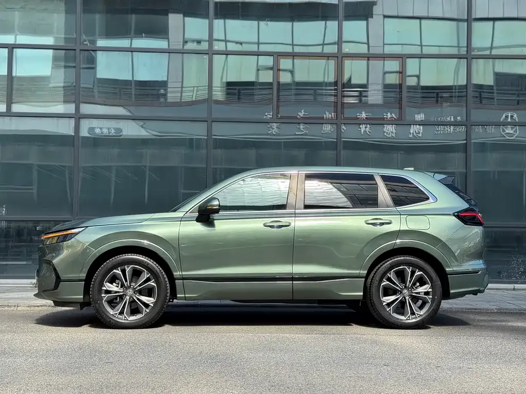 Honda Breeze 2022 из CN, фото 3