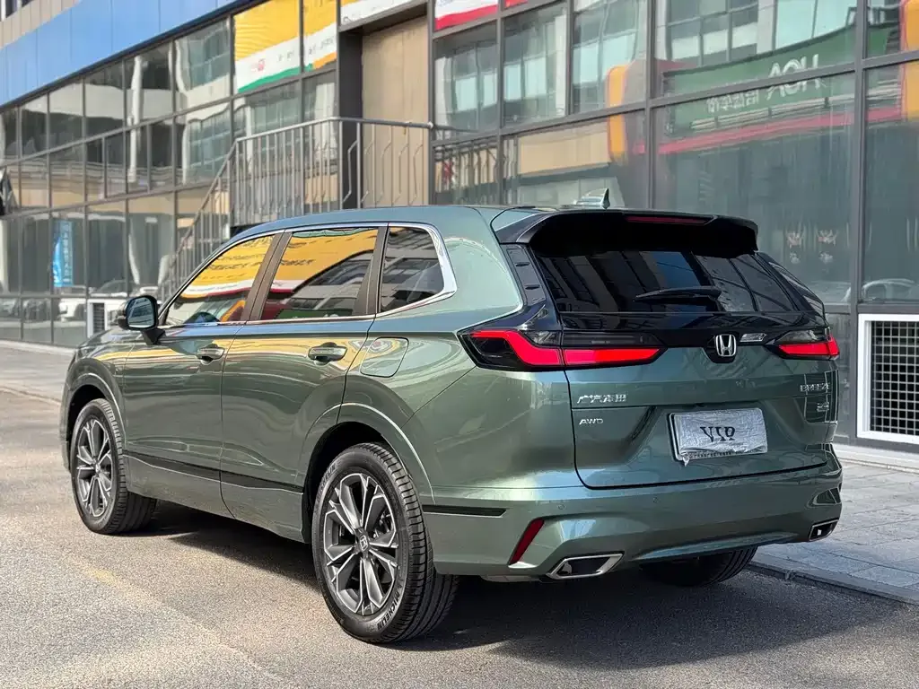 Honda Breeze 2022 из CN, фото 4