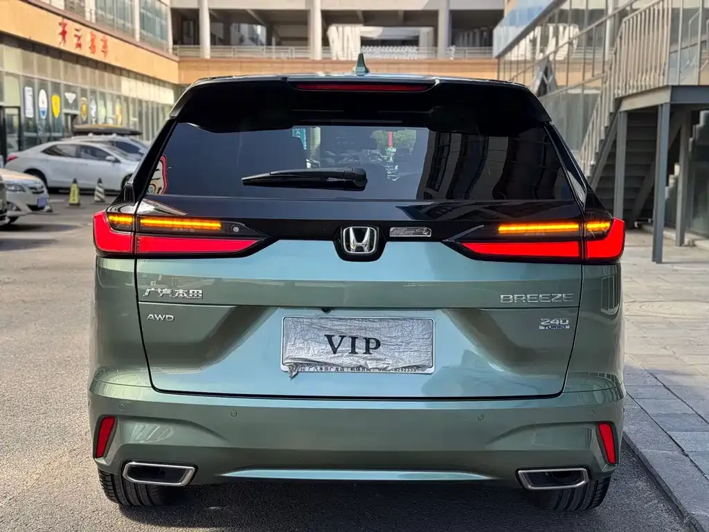 Honda Breeze 2022 из CN, фото 5