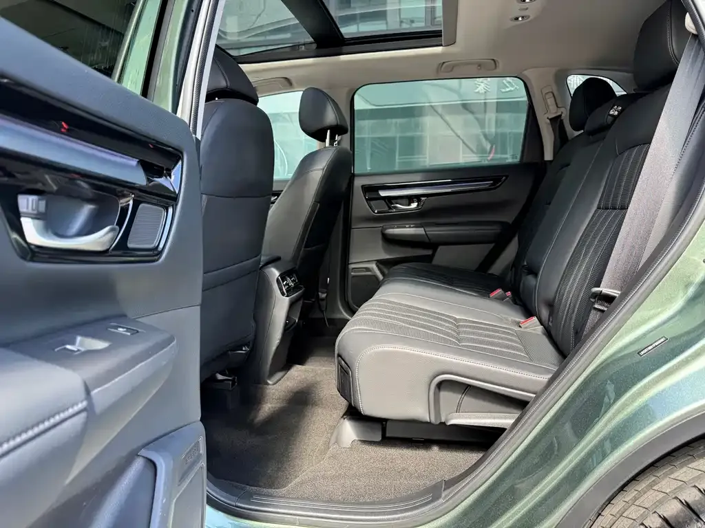Honda Breeze 2022 из CN, фото 7