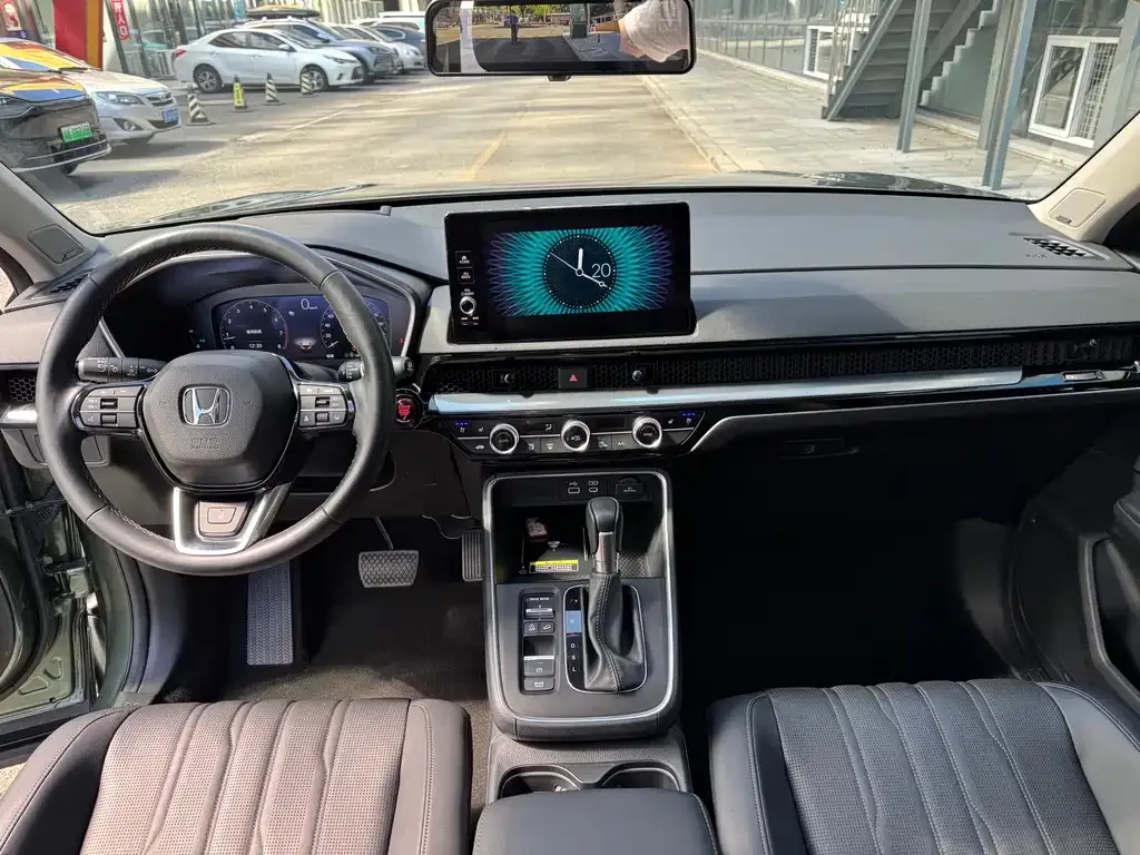 Honda Breeze 2022 из CN, фото 8