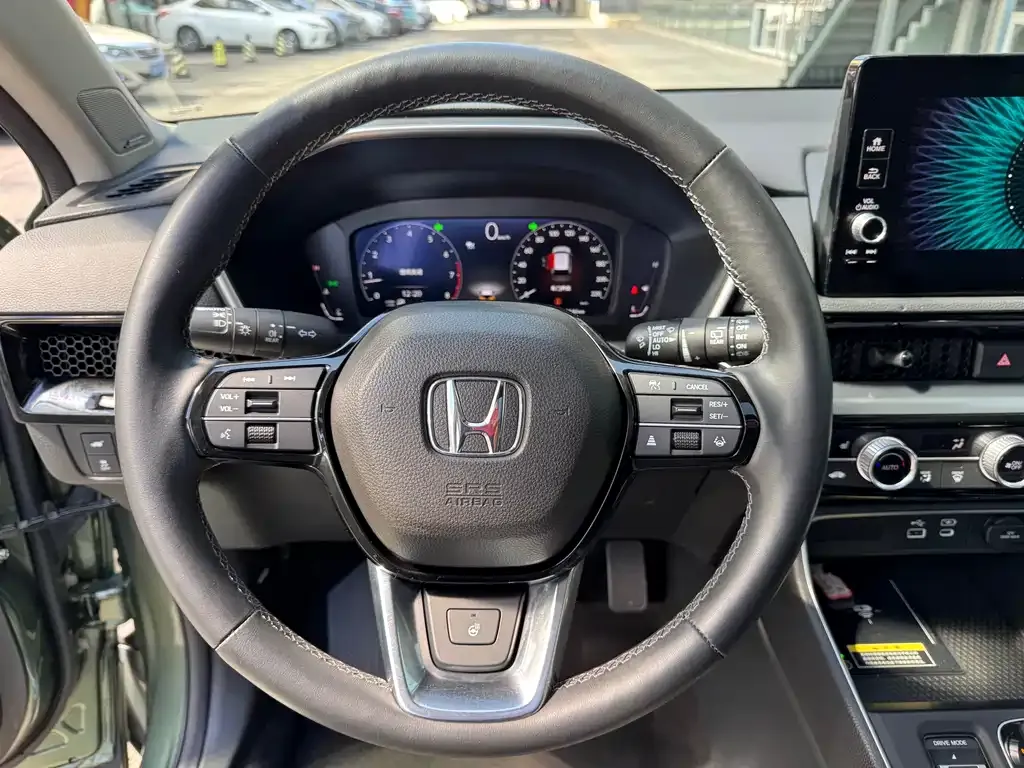 Honda Breeze 2022 из CN, фото 9