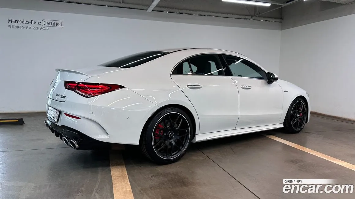 Mercedes-Benz CLA-Class — фото 2