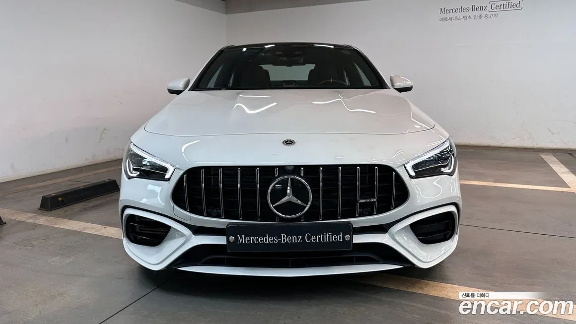 Mercedes-Benz CLA-Class — фото 3