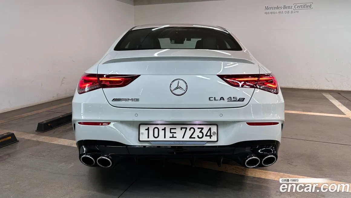Mercedes-Benz CLA-Class — фото 4