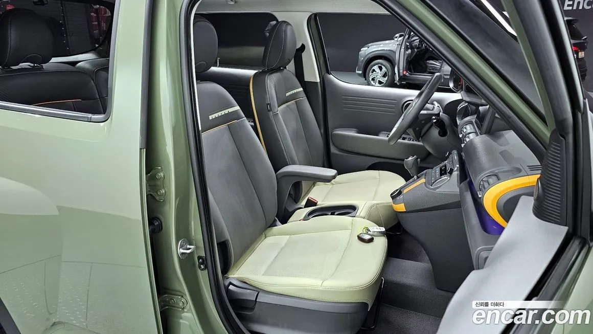 Hyundai Casper 2023 из KR, фото 10