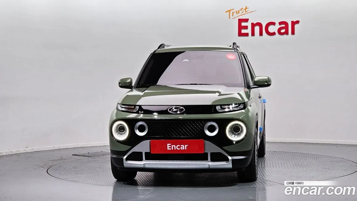 Hyundai Casper 2023 из KR, фото 3