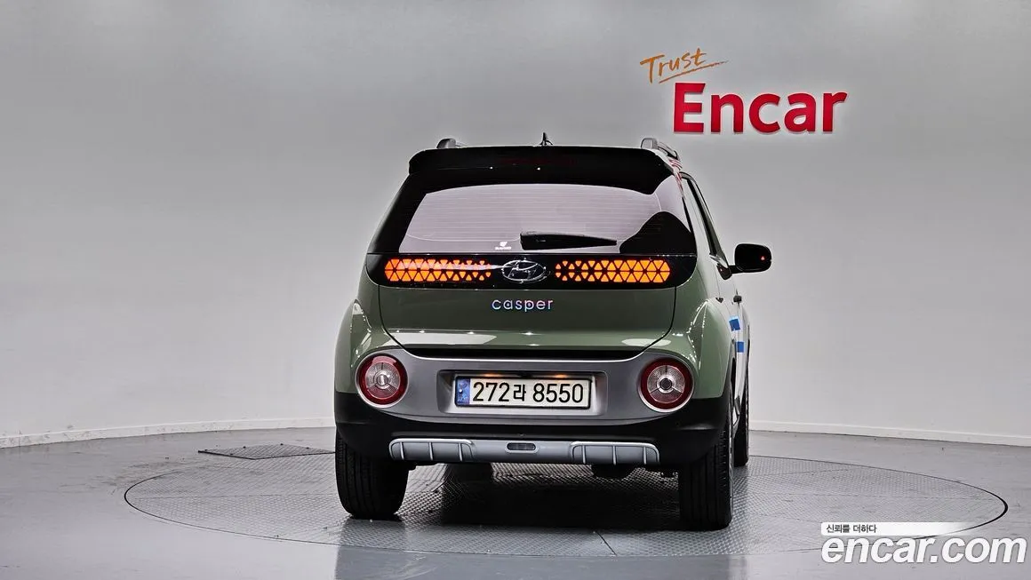 Hyundai Casper 2023 из KR, фото 4