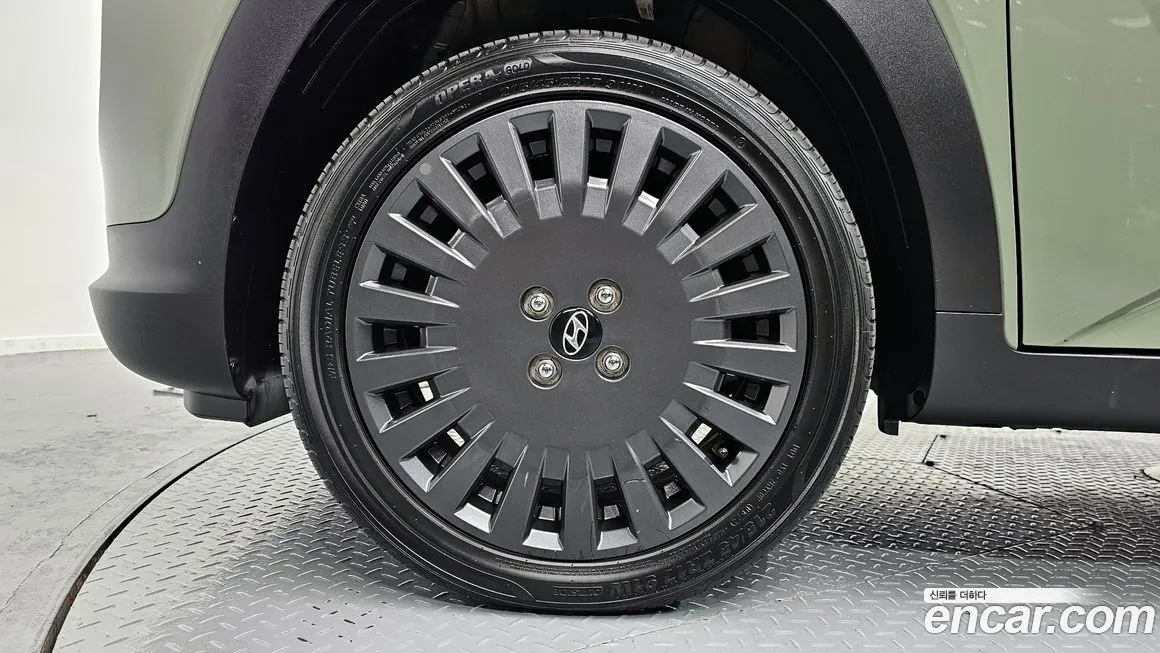 Hyundai Casper 2023 из KR, фото 5
