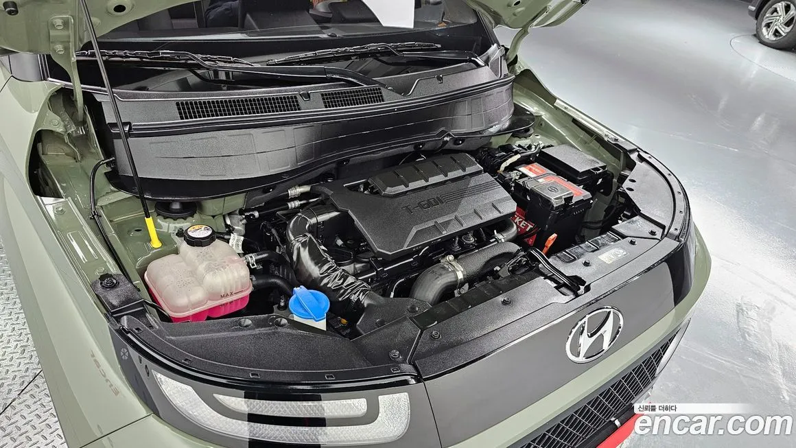 Hyundai Casper 2023 из KR, фото 6
