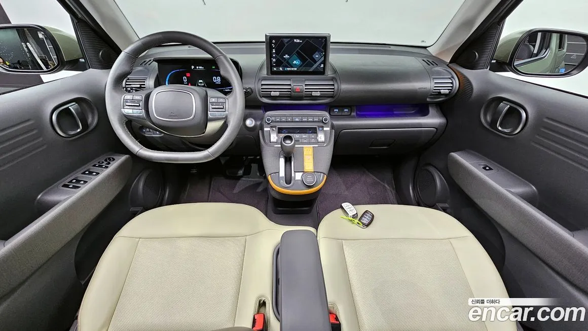Hyundai Casper 2023 из KR, фото 7