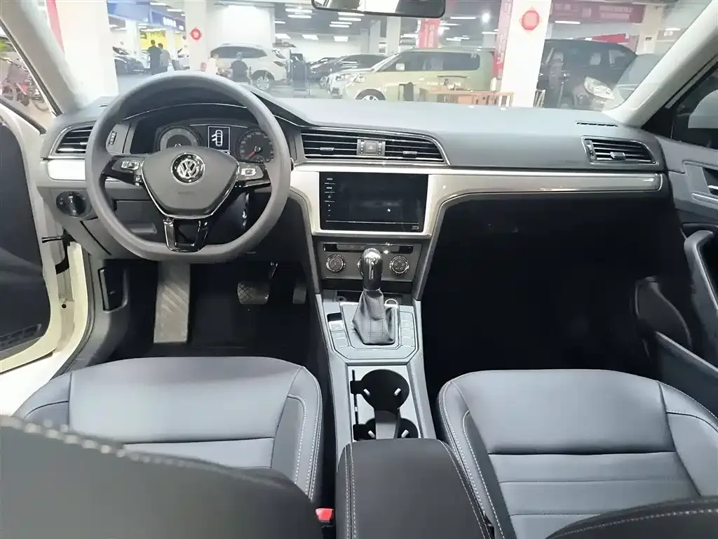 Volkswagen Lamando 2021 из CN, фото 10