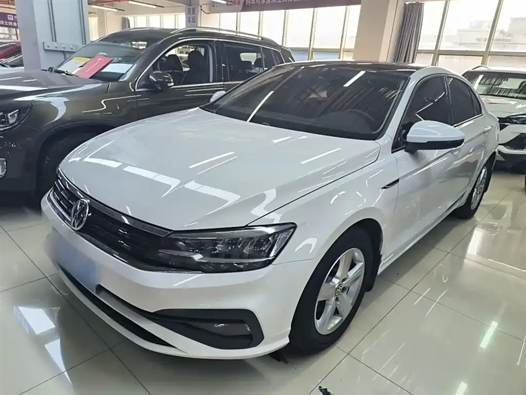 Volkswagen Lamando 2021 из CN, фото 2