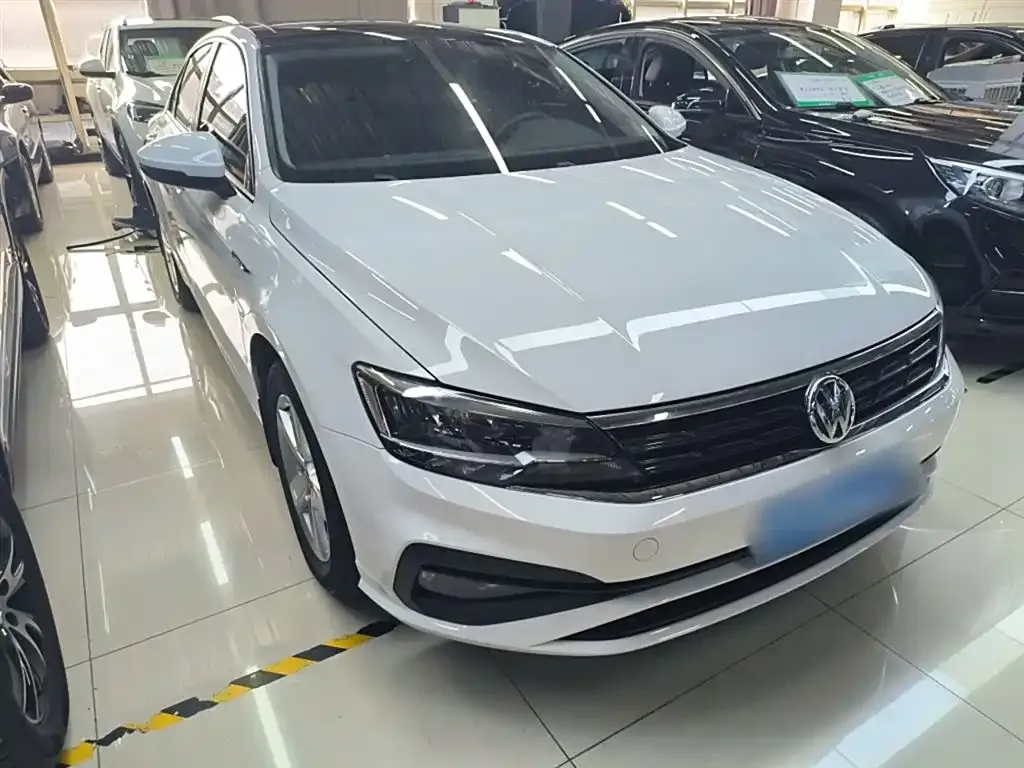 Volkswagen Lamando 2021 из CN, фото 4