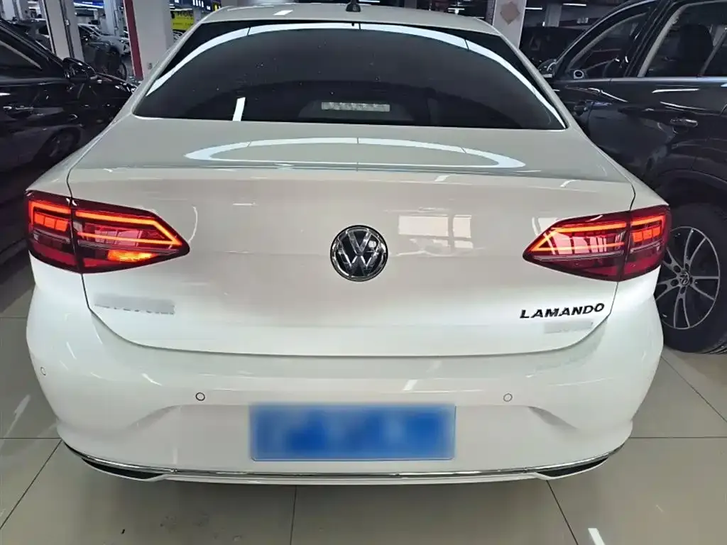 Volkswagen Lamando 2021 из CN, фото 6