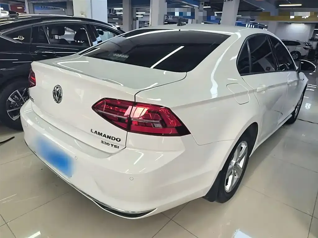 Volkswagen Lamando 2021 из CN, фото 7