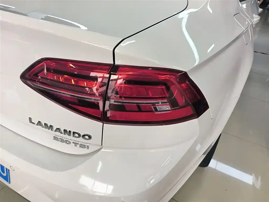 Volkswagen Lamando 2021 из CN, фото 8