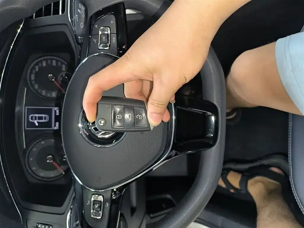 Volkswagen Lamando 2021 из CN, фото 9