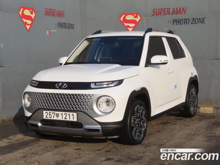 Hyundai Casper 2023 из KR, фото 1