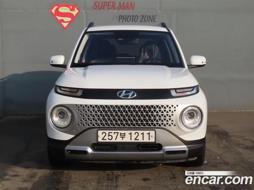 Hyundai Casper 2023 из KR, фото 2