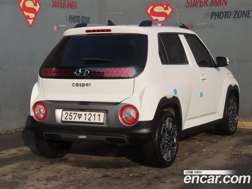Hyundai Casper 2023 из KR, фото 3