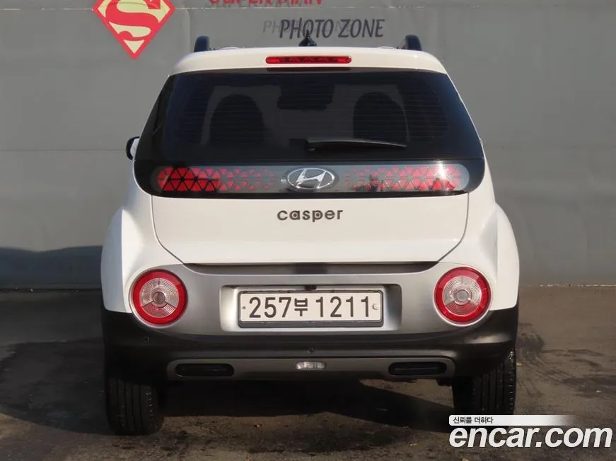 Hyundai Casper 2023 из KR, фото 4