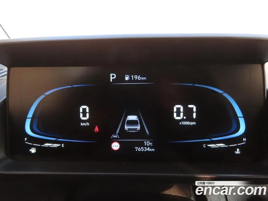 Hyundai Casper 2023 из KR, фото 6