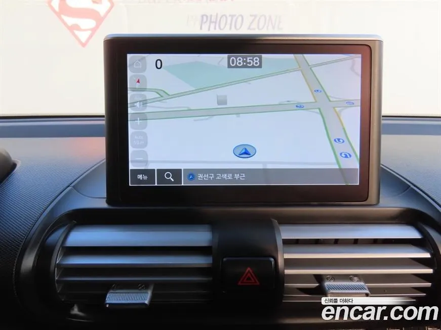 Hyundai Casper 2023 из KR, фото 7