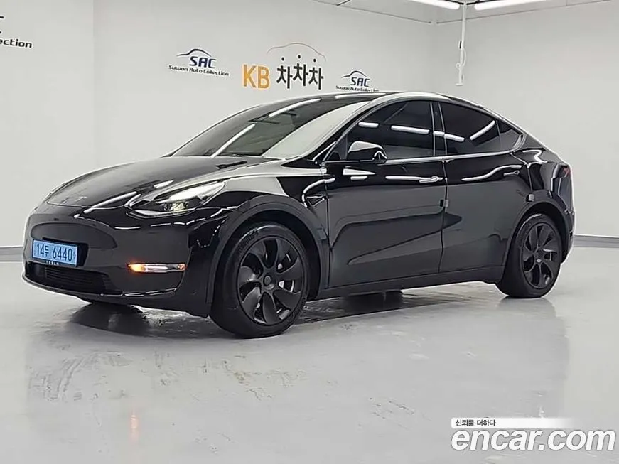 Tesla Model Y 2023 из KR, фото 4