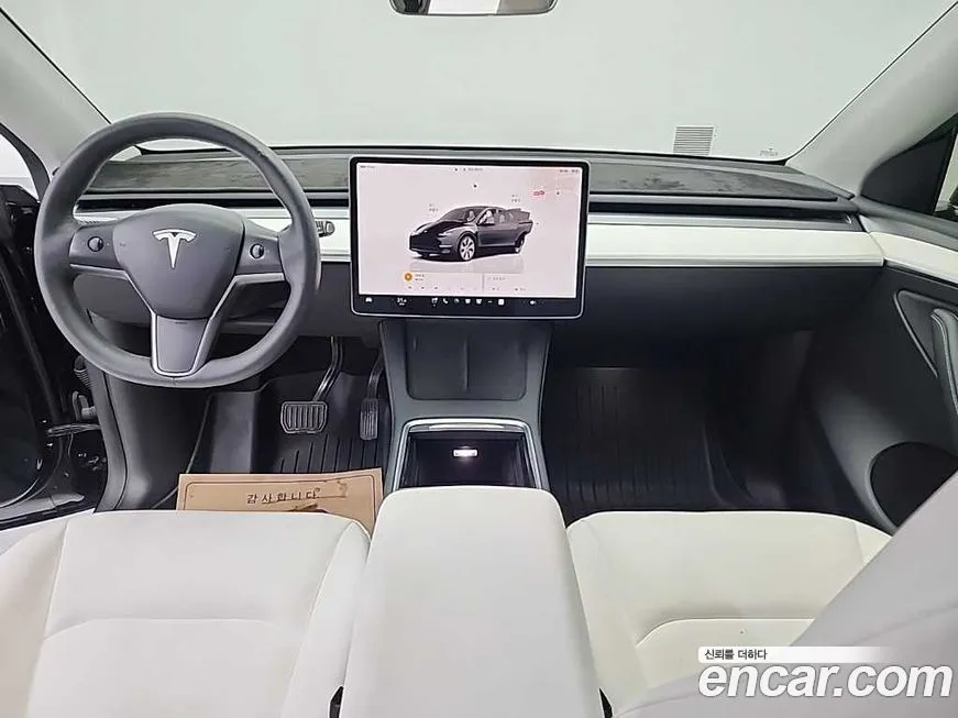 Tesla Model Y 2023 из KR, фото 7