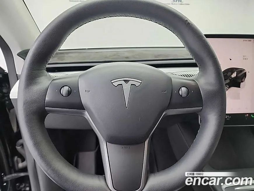 Tesla Model Y 2023 из KR, фото 9