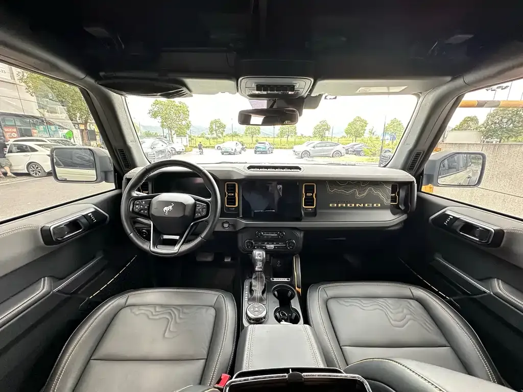 Ford Bronco 2024 из CN, фото 10