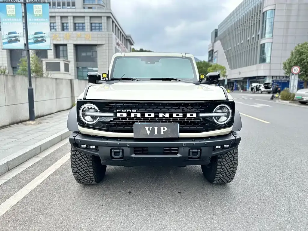 Ford Bronco 2024 из CN, фото 2