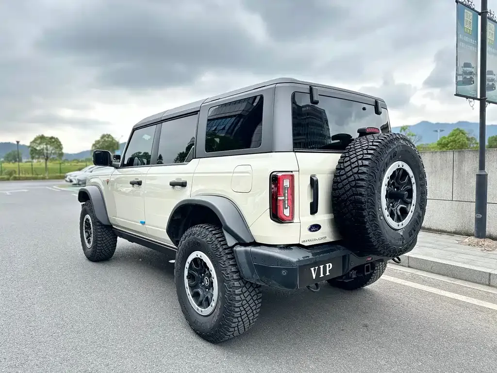 Ford Bronco 2024 из CN, фото 4